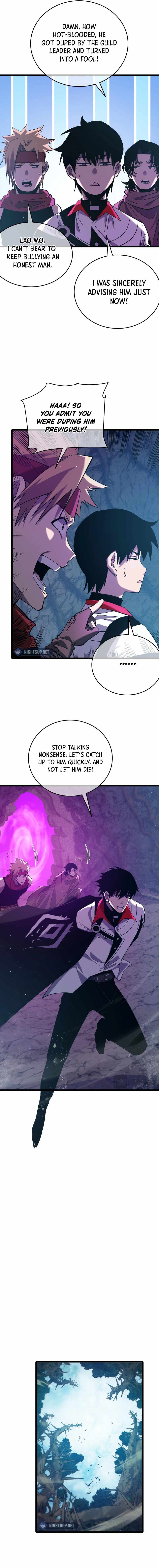 I Rely on My Invincibility to Deal Tons of Damage Passively! Chapter 78 15